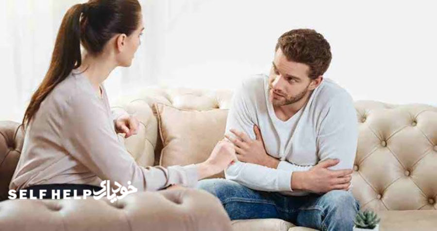 چگونه رابطه عاطفی را تمام کنیم؟
