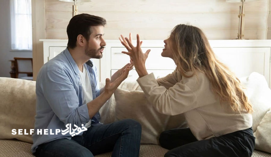 8 روش اشتباه برای کنترل و مدیریت همسر