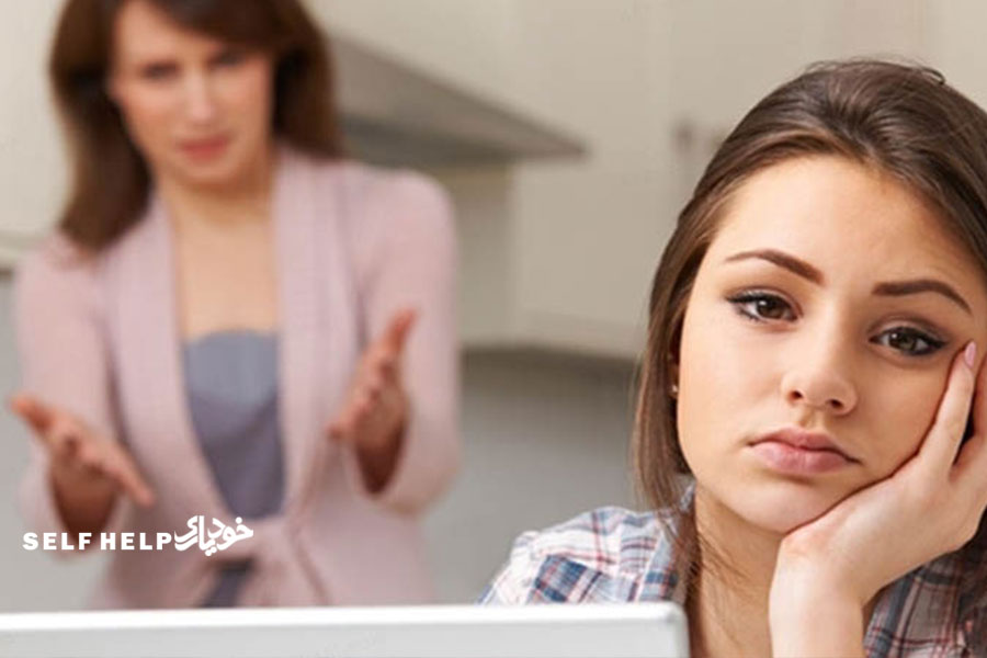 اشتباهات رایج در رابطه با نوجوانان