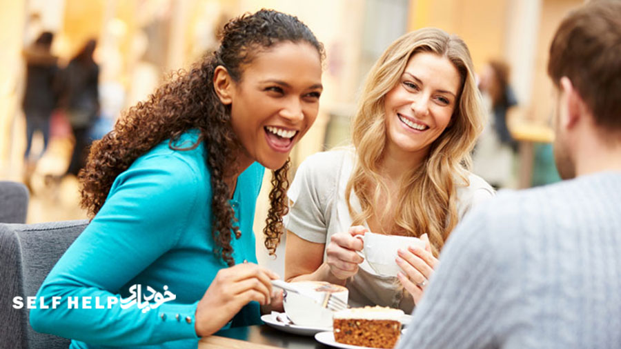 ویژگی های افراد دارای سلامت روان