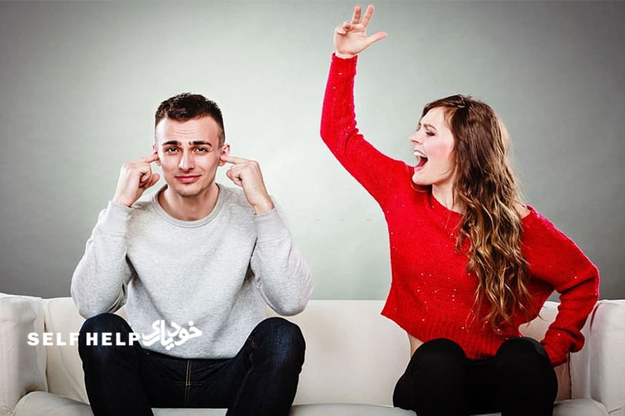 روش های اشتباه برای کنترل همسر