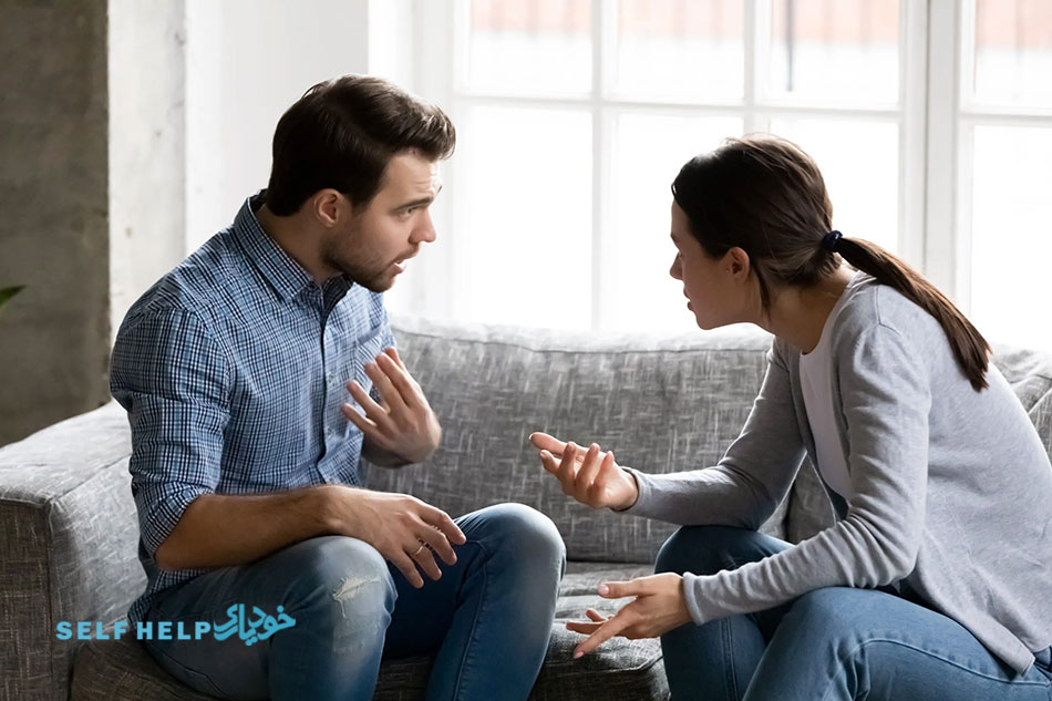 بهبود صمیمیت زوجین