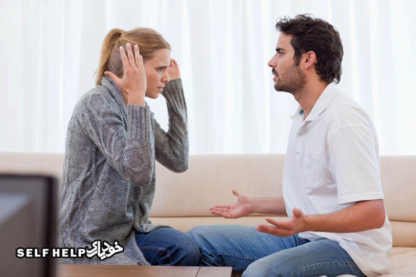زوج درمانی و تنش در زندگی زناشویی