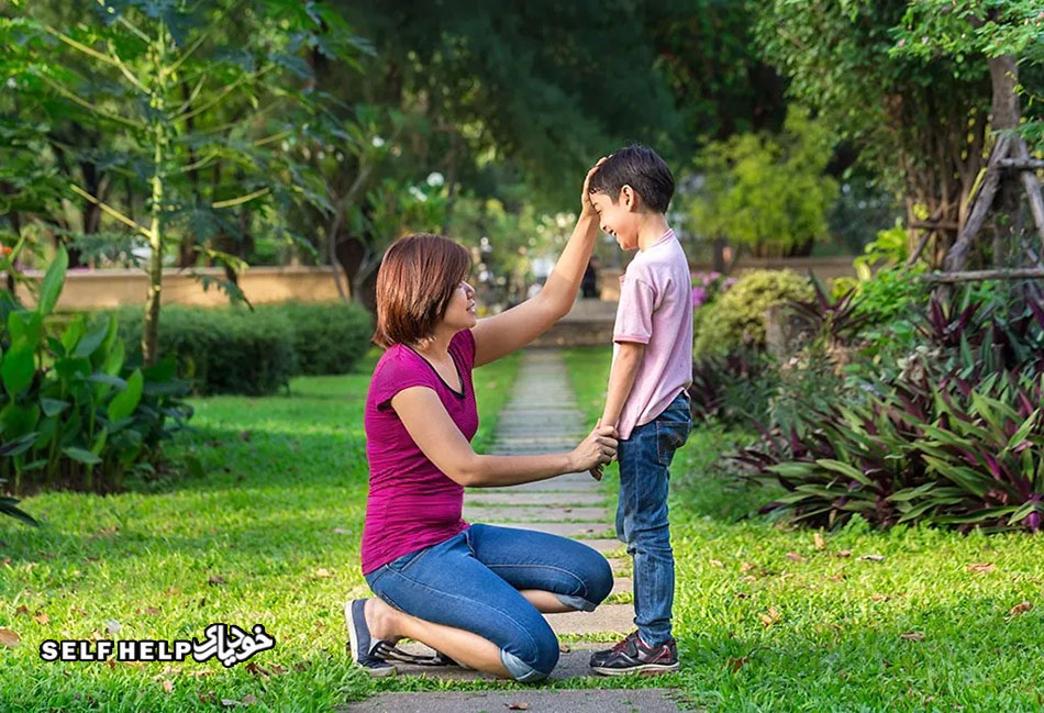 احترام به احساسات فرزندان