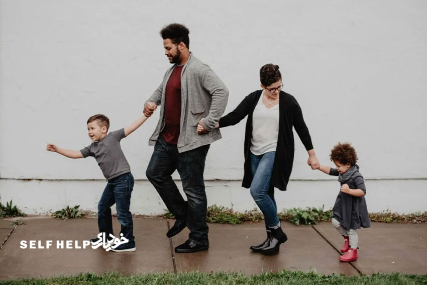 جعبه ابزار والدین
