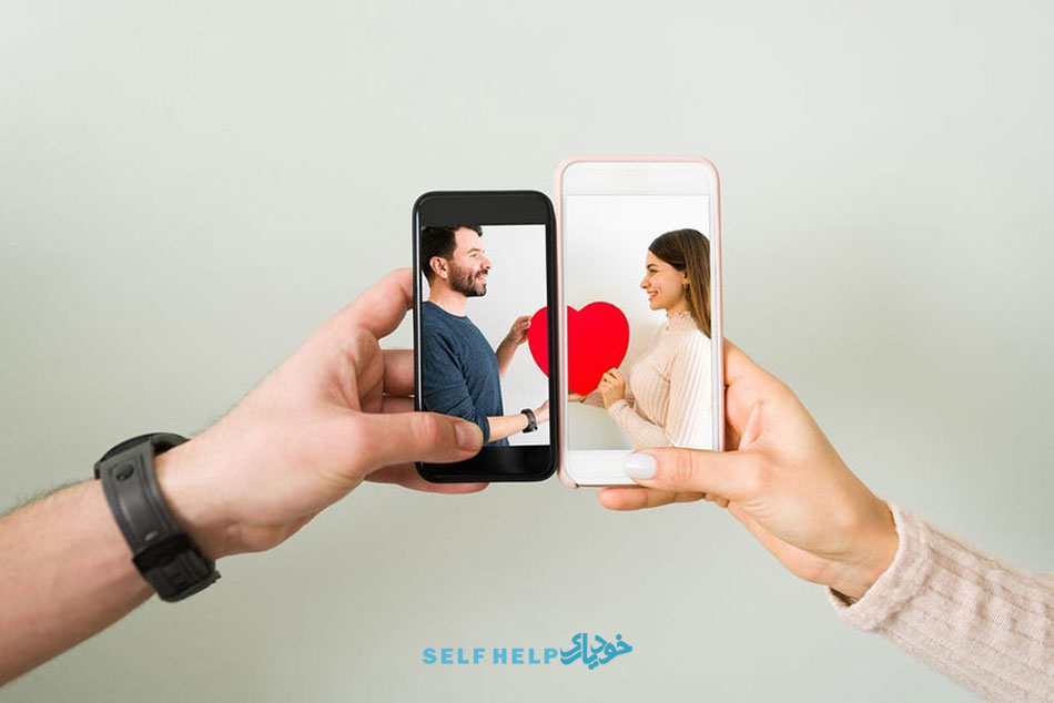دلایل گسترش ازدواج اینترنتی
