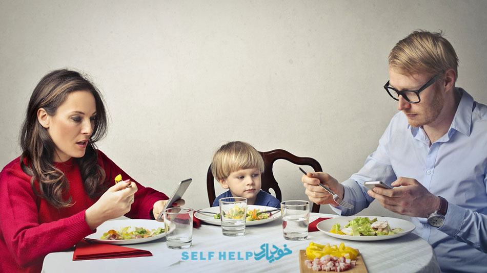مدیریت استفاده از فضای دیجیتال