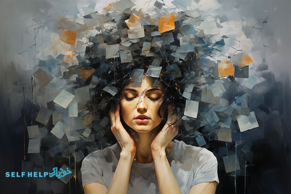 علائم نشخوار فکری