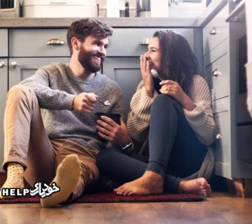 صمیمت زوجین