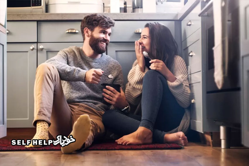 صمیمت زوجین