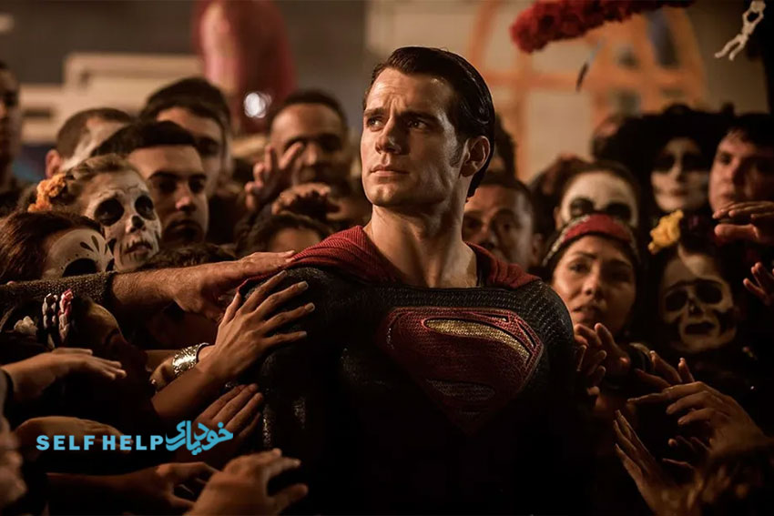 شخصیت قهرمان پرست