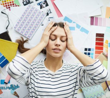 مدیریت استرس روزانه