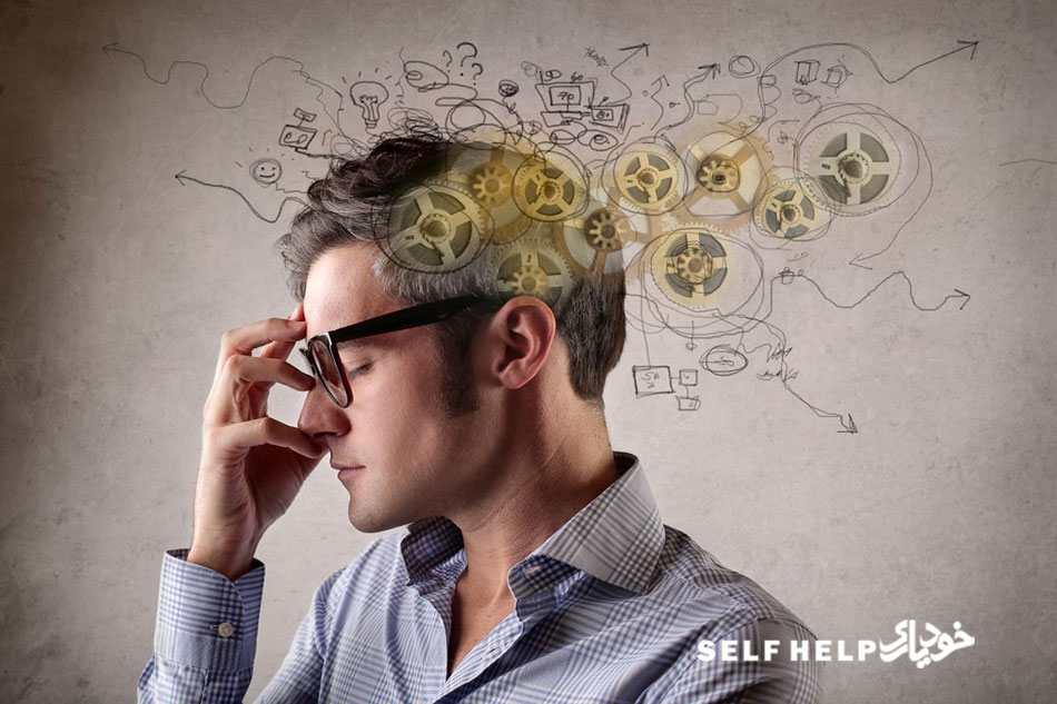 تأثیر افکار بر بدن