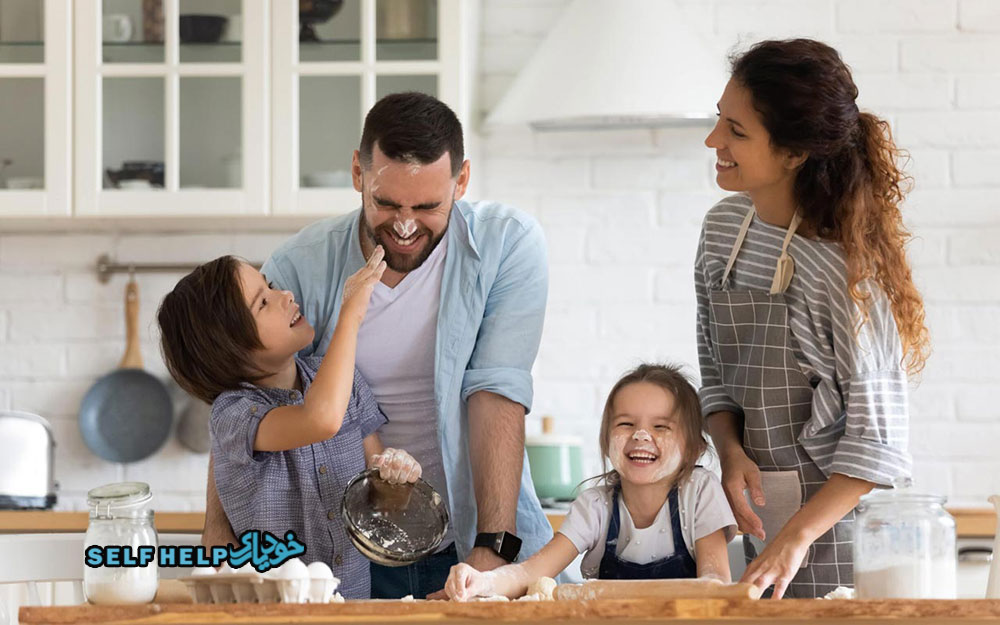 ذهن آگاهی در خانواده